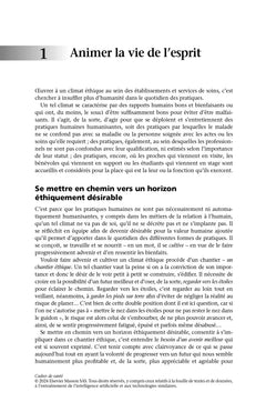 Cadres de santé