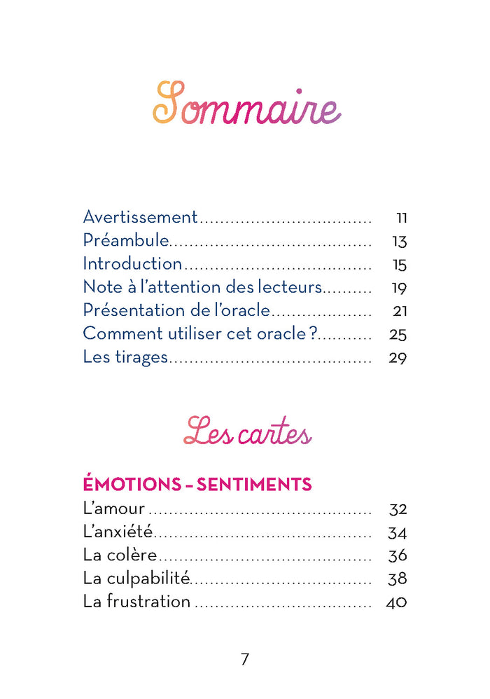 La magie de l'éveil