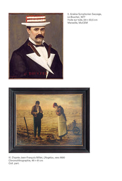 Chromo de bazar. Le tableau du pauvre