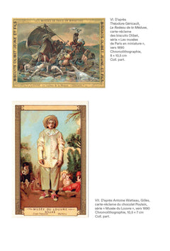 Chromo de bazar. Le tableau du pauvre