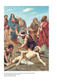 Chromo de bazar. Le tableau du pauvre