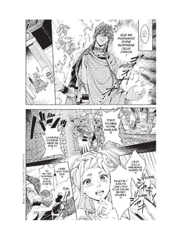 Hadès, ou l'enfer des noces T01