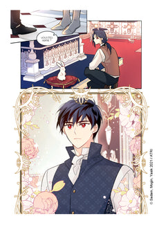 Demoiselle lapine et le grand méchant léopard T01