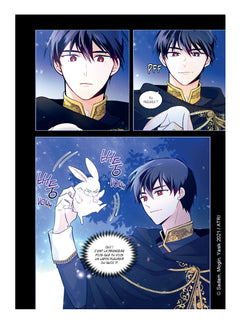 Demoiselle lapine et le grand méchant léopard T01