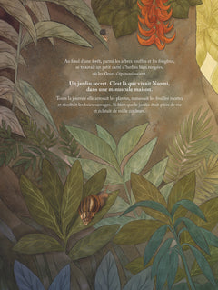 Naomi et le gnome des forêts