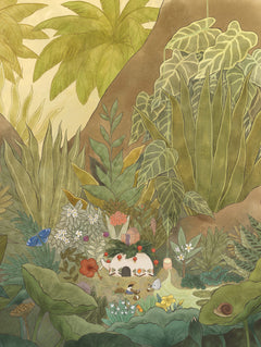 Naomi et le gnome des forêts