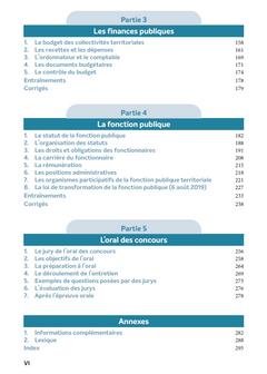 Les collectivités territoriales
