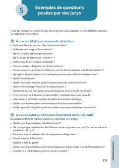 Les collectivités territoriales