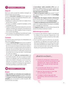 La boîte à outils de la Création d'entreprise 2025