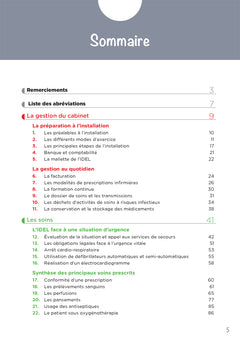 Guide de l'infirmier et de l'infirmière libérale