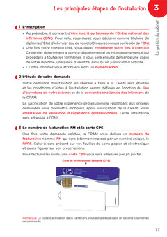 Guide de l'infirmier et de l'infirmière libérale