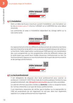 Guide de l'infirmier et de l'infirmière libérale