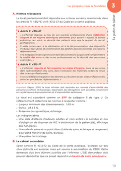 Guide de l'infirmier et de l'infirmière libérale
