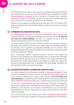 Guide de l'infirmier et de l'infirmière libérale