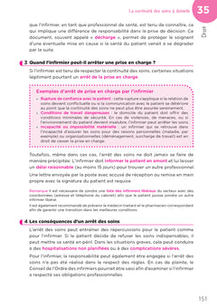 Guide de l'infirmier et de l'infirmière libérale