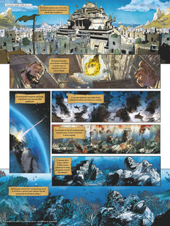 Les Chroniques d'Atlantide - Tome 01