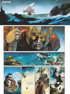 Les Chroniques d'Atlantide - Tome 01