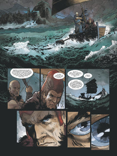 Les Chroniques d'Atlantide - Tome 02