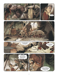 Les Chroniques d'Atlantide - Tome 02