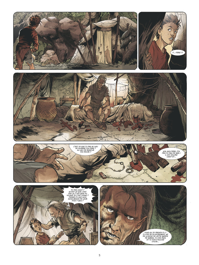 Les Chroniques d'Atlantide - Tome 02