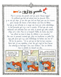 Extra Mortelle Adèle T4 - L'expérience interdite