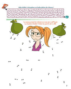 Extra Mortelle Adèle T4 - L'expérience interdite