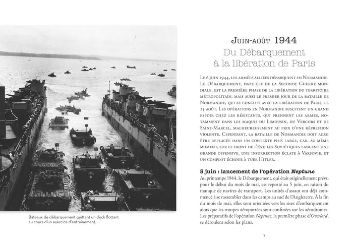 Chroniques de la Libération