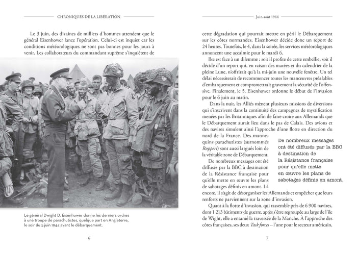 Chroniques de la Libération