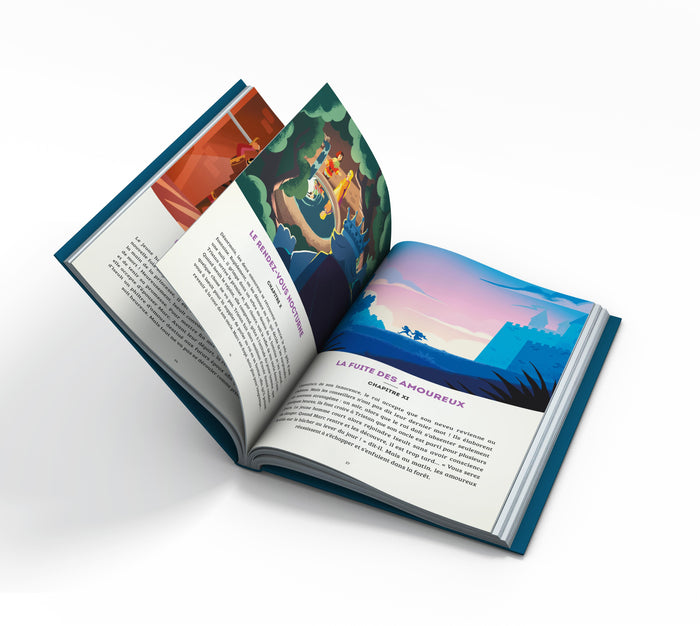 Légendes du Moyen Âge