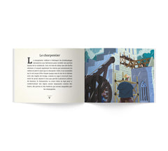 Les bâtisseurs de cathédrales