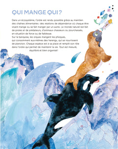 Fantastique nature - Un tour du monde des écosystèmes