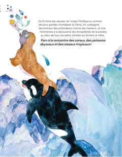 Fantastique nature - Un tour du monde des écosystèmes