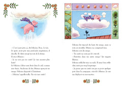 Félicien le cochon magicien