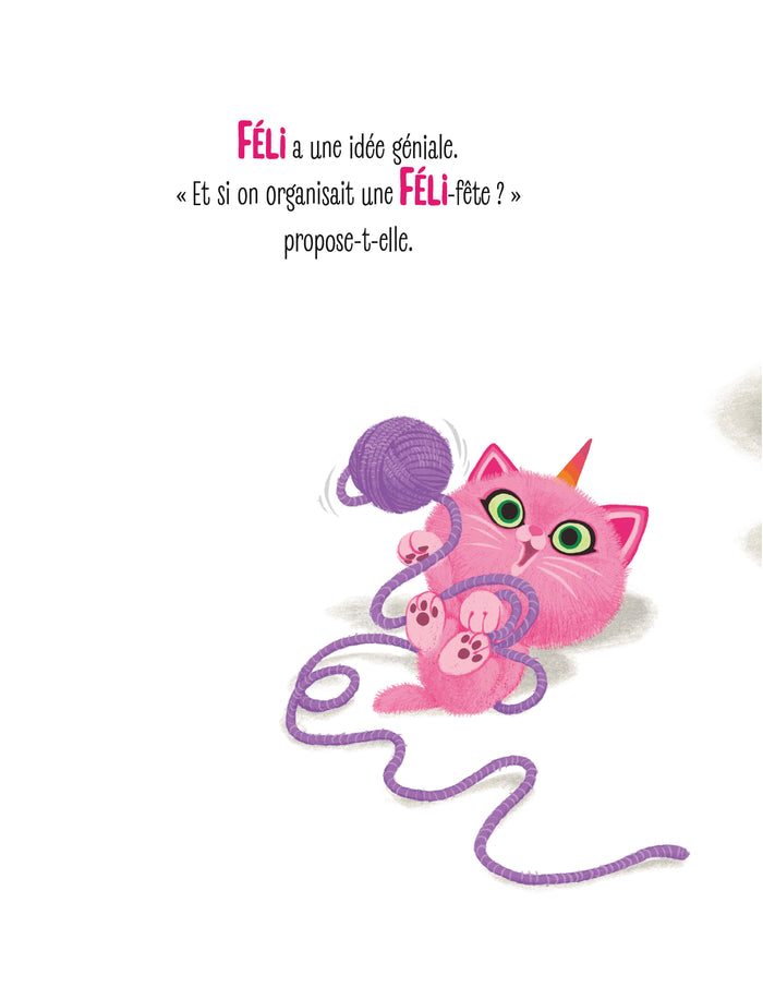 La grande fête de Félicorne