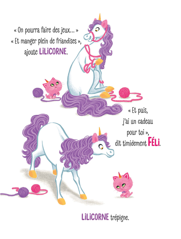La grande fête de Félicorne
