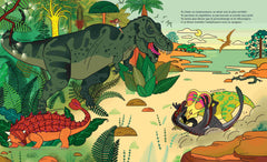 Si j'étais un dinosaure