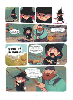 Brume - Coffret T01 à 03