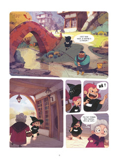Brume - Coffret T01 à 03