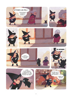 Brume - Coffret T01 à 03