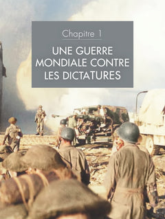 Débarquements Normandie et Provence