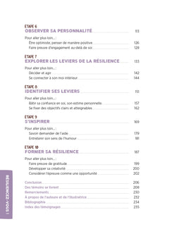 Résiliencez-vous !