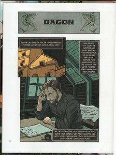 L'appel de Cthulhu et Dagon