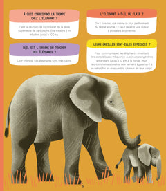 Le Larousse des 500 pourquoi comment - Les Animaux