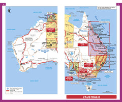 Guide du Routard Australie, Côtes Est et Nord + Red Centre