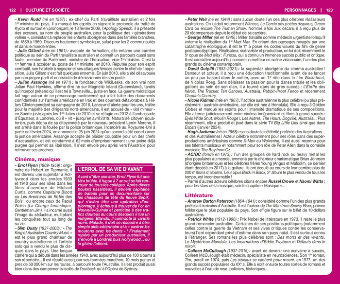 Guide du Routard Australie, Côtes Est et Nord + Red Centre