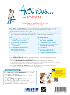 Avec vous... en sciences