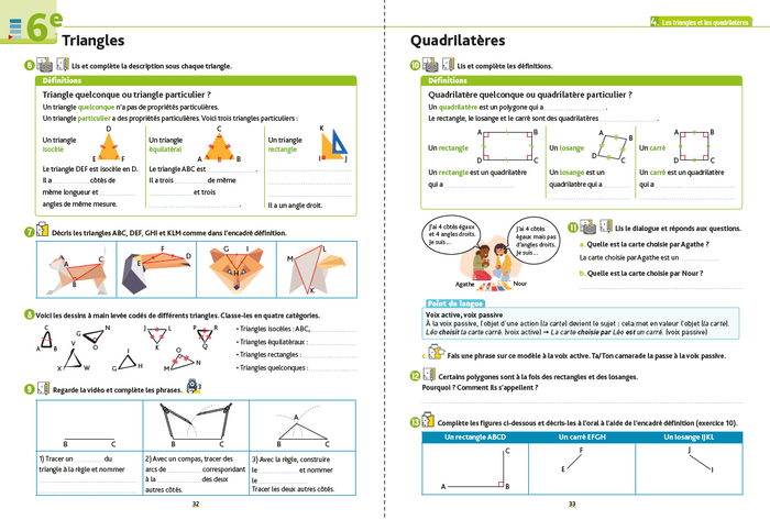 Avec vous... en mathématiques