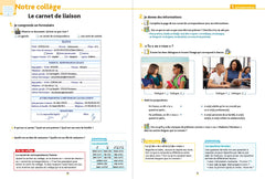 Avec vous ... au collège