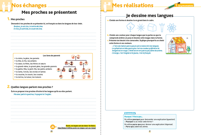 Avec vous ... au collège