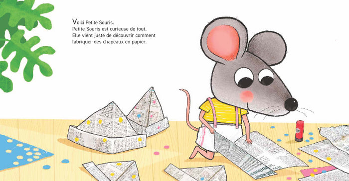 Joyeux anniversaire, Petite Souris !